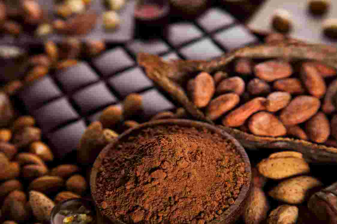 Chocolat et gourmandises