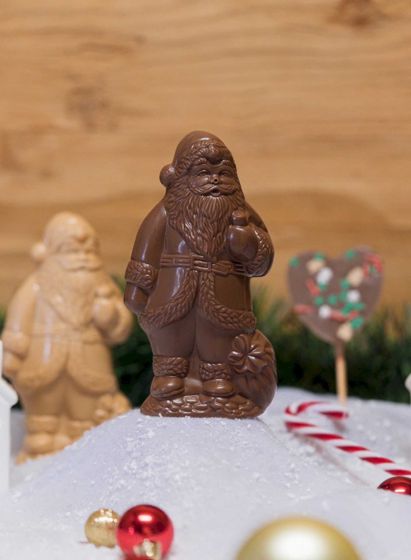 La magie de Noël est arrivée !