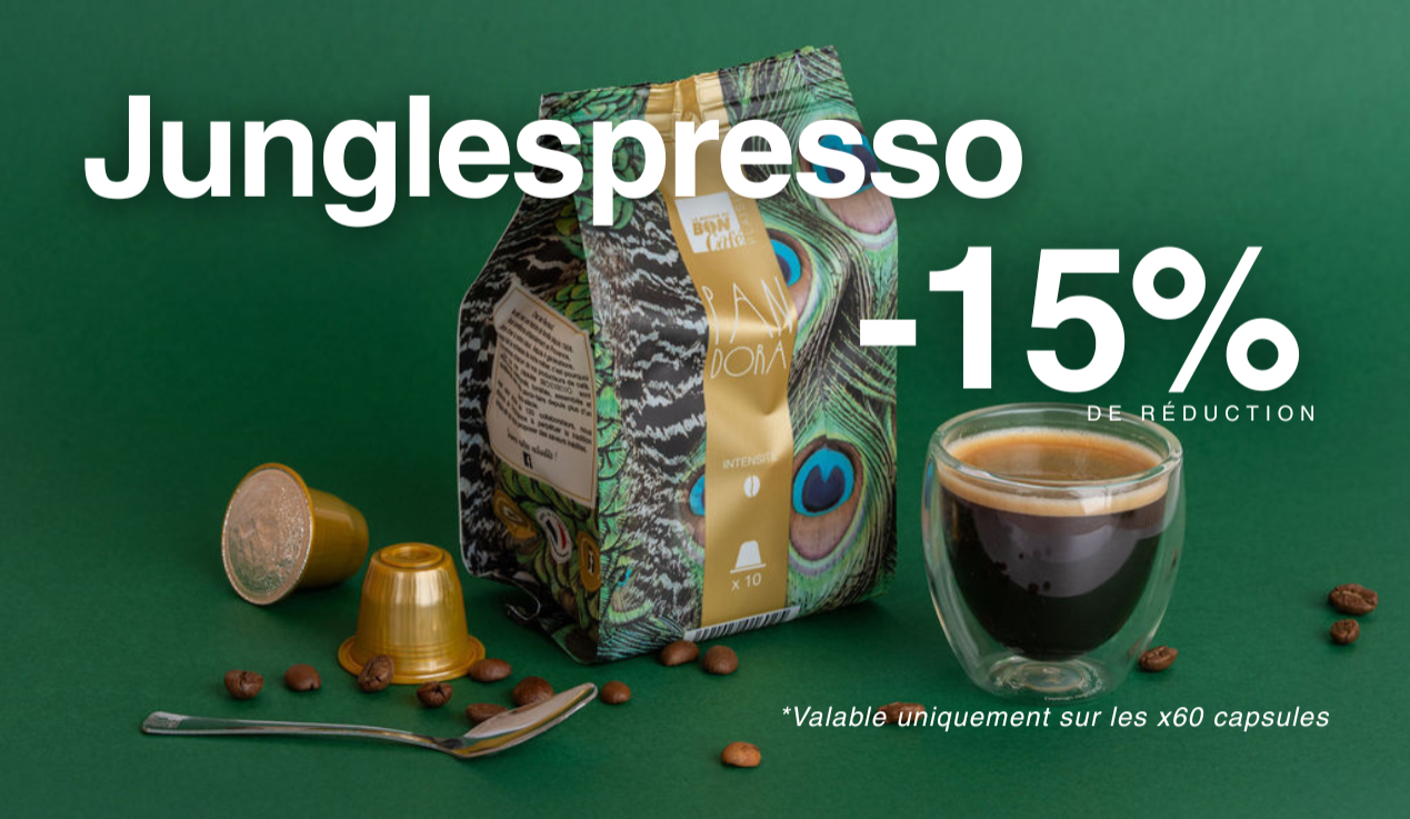 JUNGLESPRESSO JUNGLESPRESSO