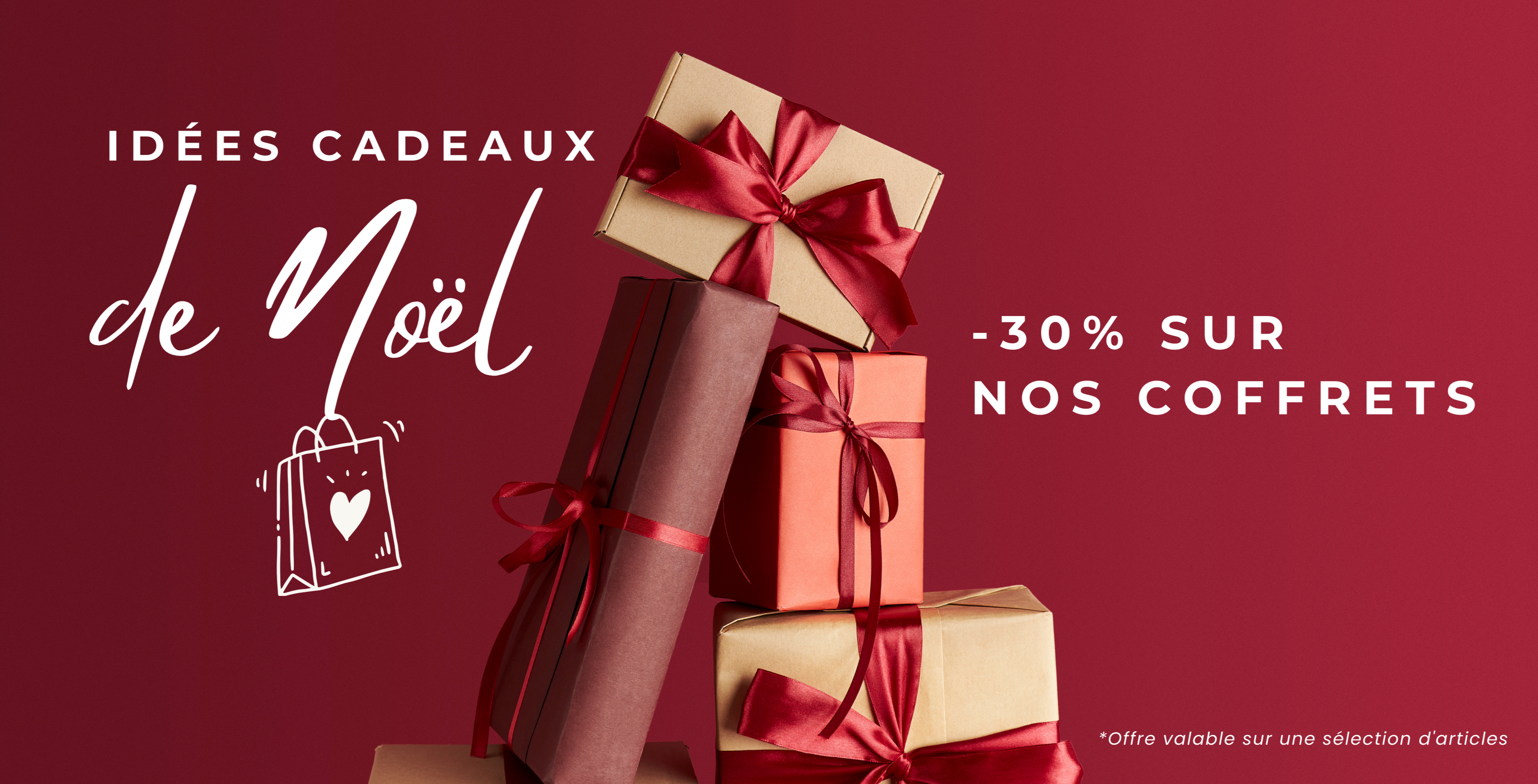 Coffret -30% noel