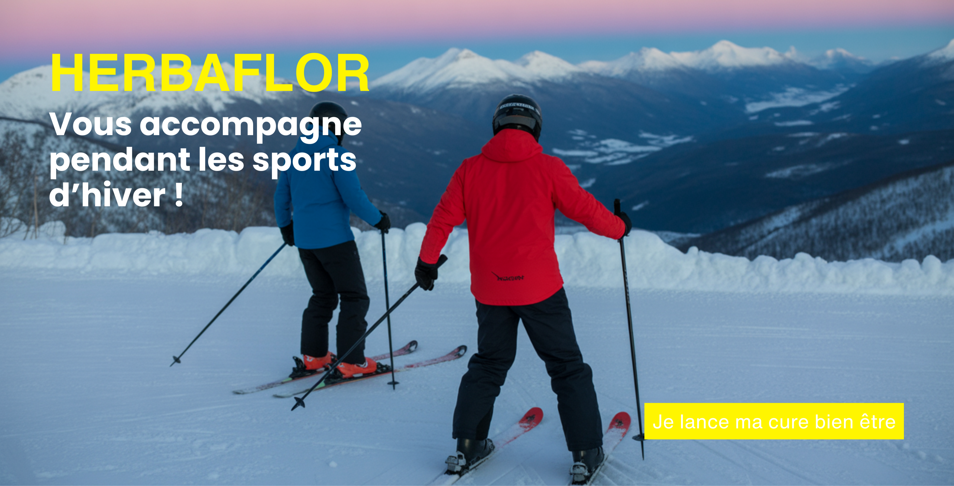 Herbaflor sports d'hiver