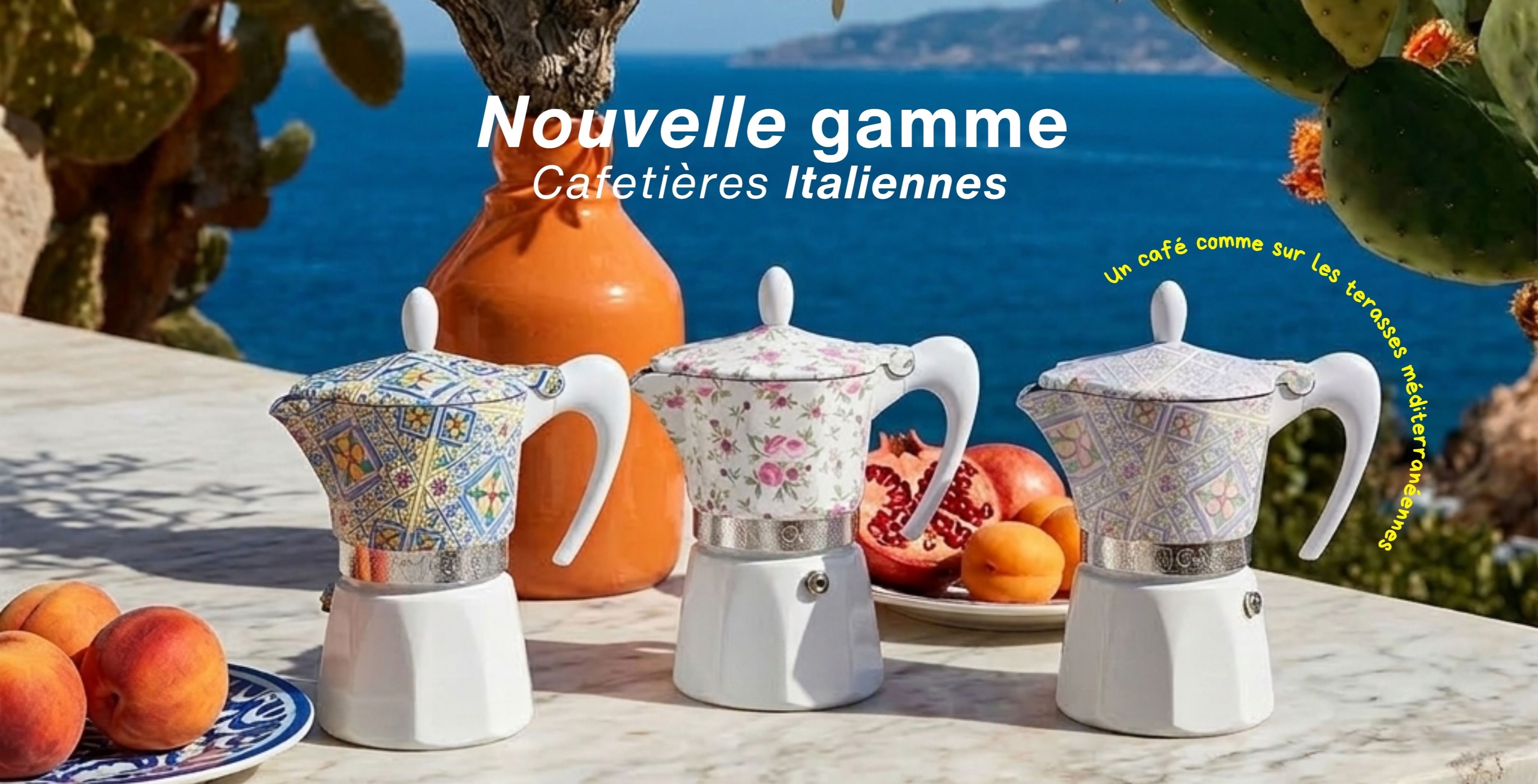 Cafetières