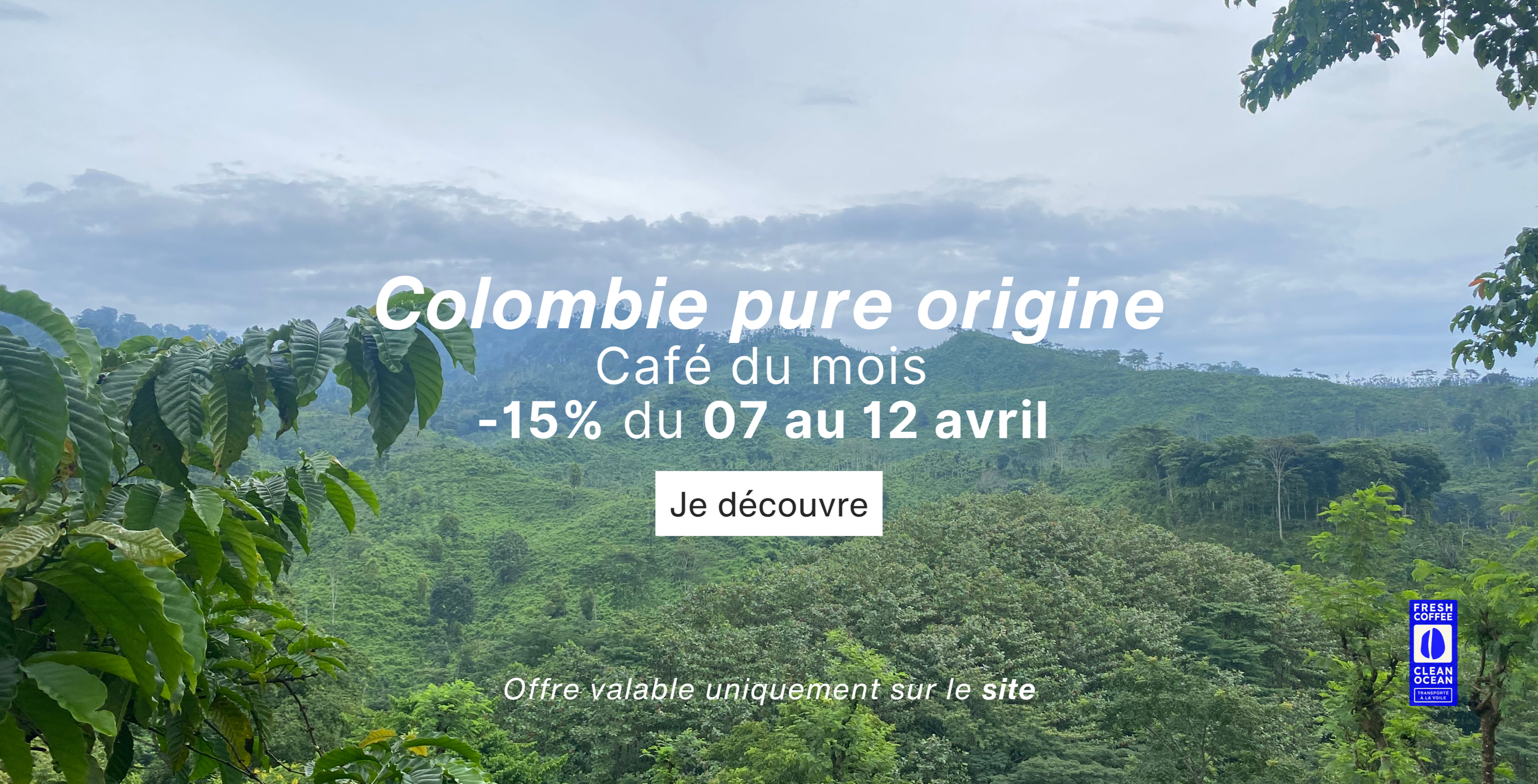 Colombie café