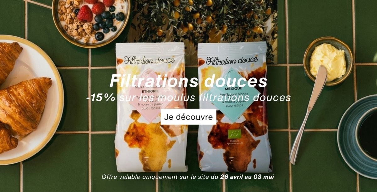 Filtration douce
