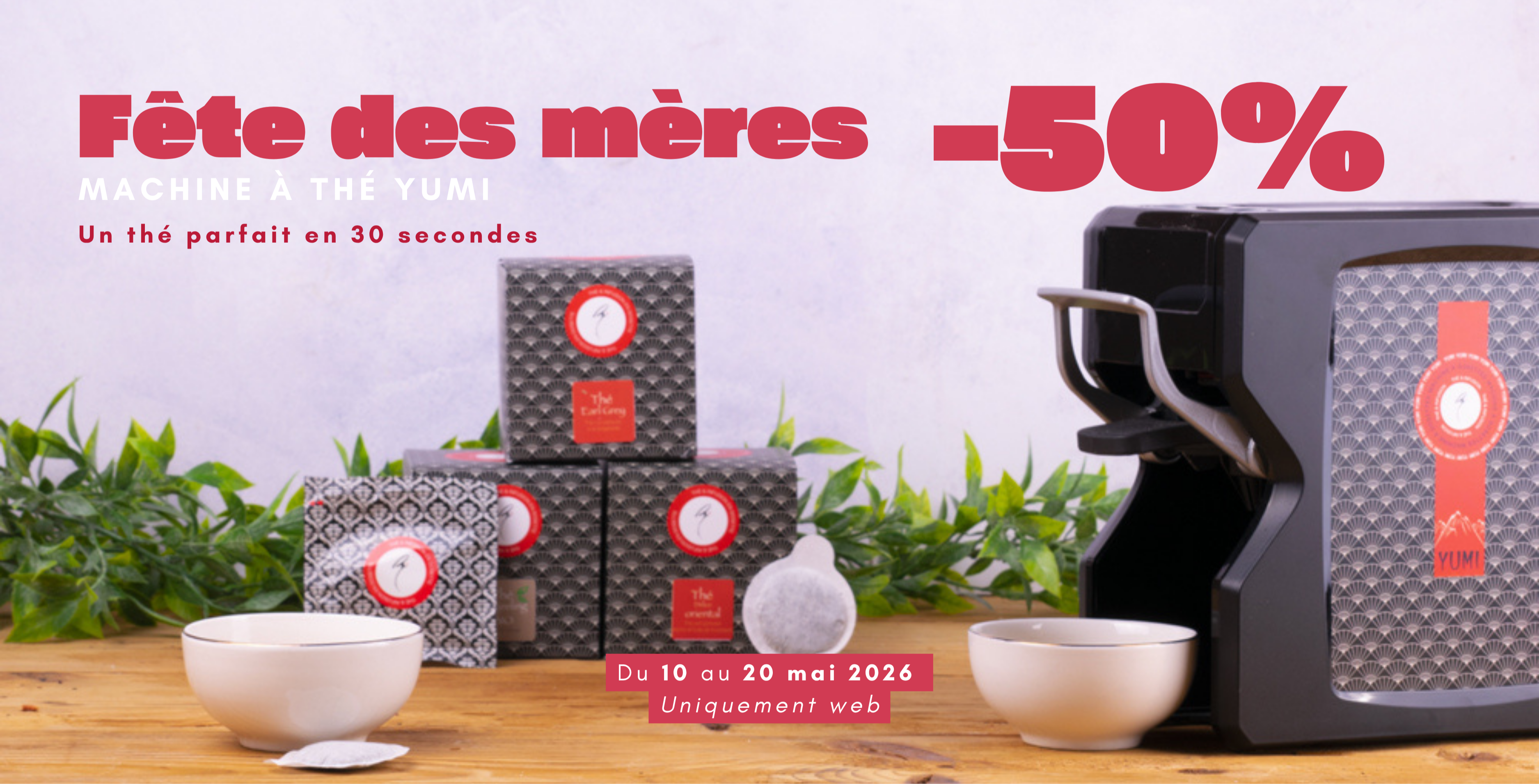 Machine Yumi -50%