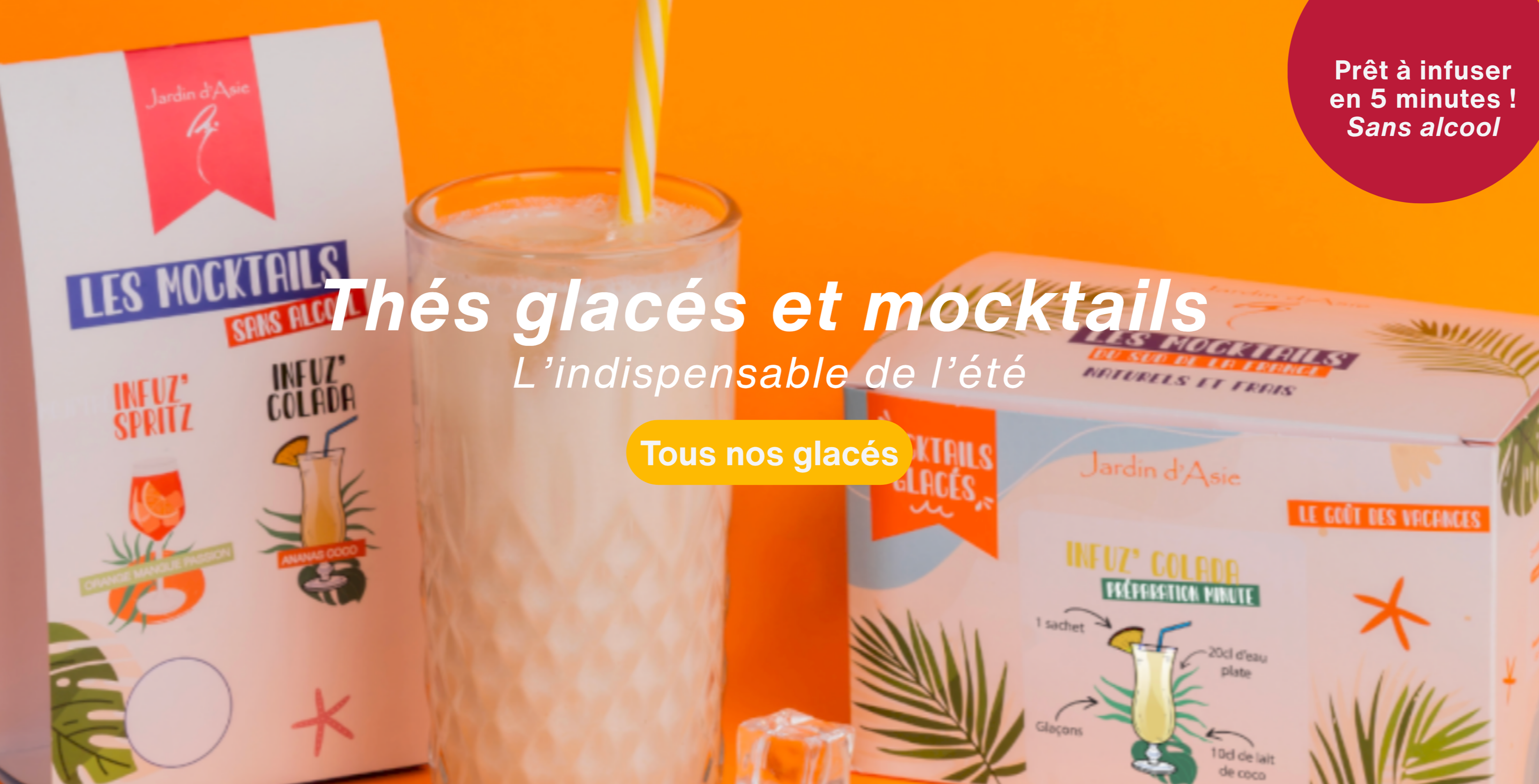 Mocktails