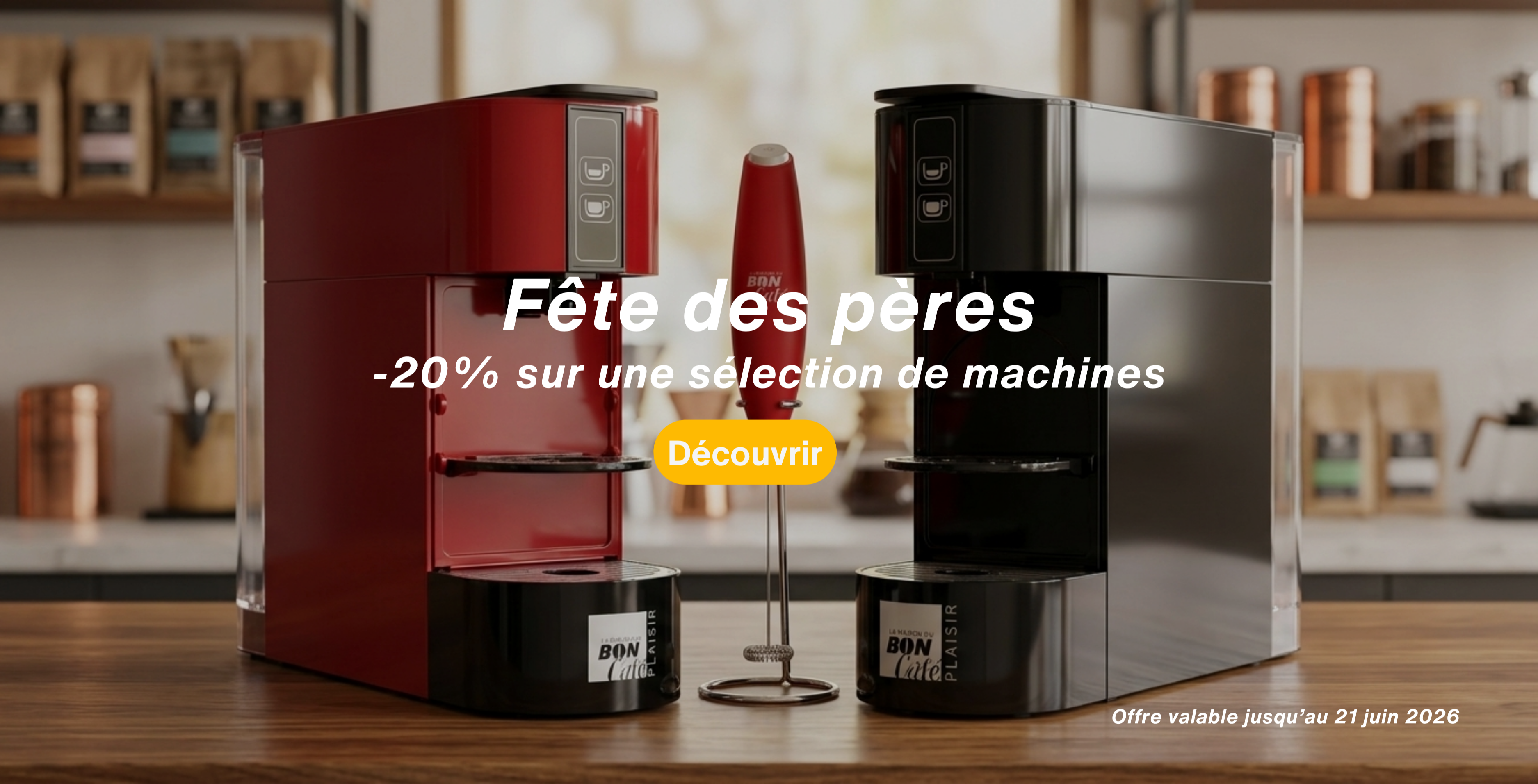 Machines -20%