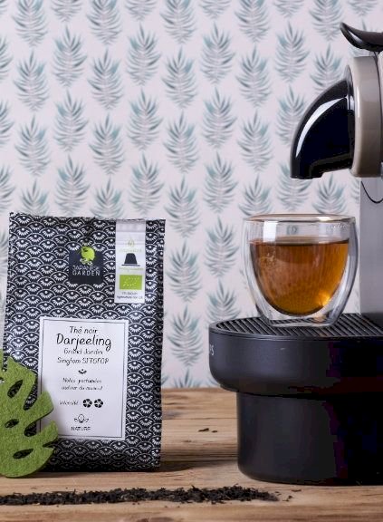 Notre gamme de thés compatible Junglespresso Notre gamme de thés compatible Junglespresso