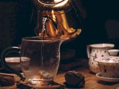 Au cœur des régions montagneuses asiatiques : le thé au jasmin