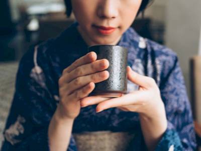 Profession : maître de thé. Une élite au service du goût.