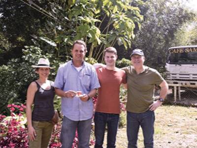 La plantation Samir Estate, bien plus qu’une histoire de café !