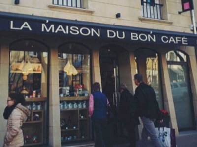 La Maison du Bon Café vous accueille à St-Rémy de Provence !