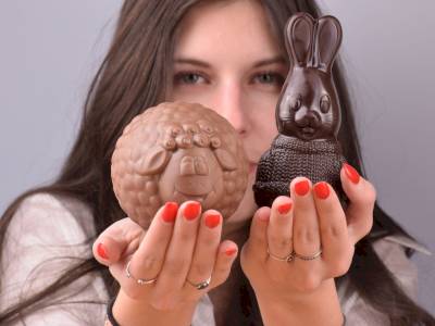 Pâques : la fête du bon chocolat 