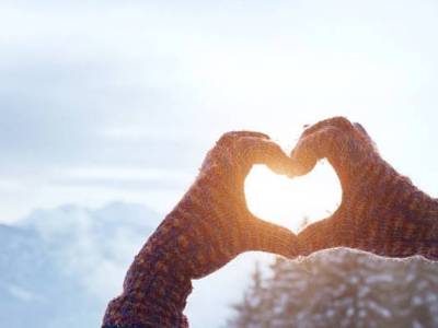 Les pays nordiques pour la Saint Valentin !