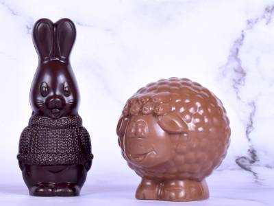 Friandises au chocolat pour Pâques : d’où proviennent ces traditions