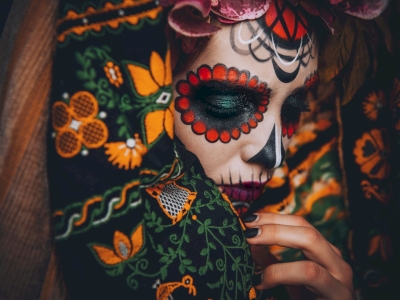 Halloween mexicaine : Día de los muertos