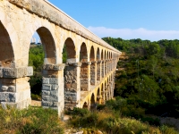 Balades provençales au printemps