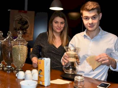 [La Provence] La Maison du Bon Café : 4 générations de torréfacteurs