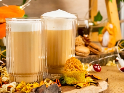 Savourez les épices d’automne avec nos boissons maison Savourez les épices d’automne avec nos boissons maison