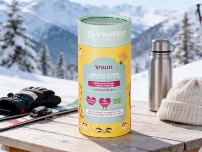 Cure Herbaflor Vitalité : l’alliée idéale pour l’hiver et les sports de saison Cure Herbaflor Vitalité : l’alliée idéale pour l’hiver et les sports de saison
