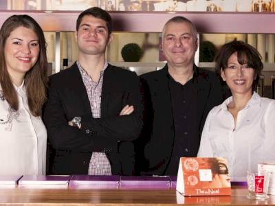 [La Provence] Entre amour et arôme