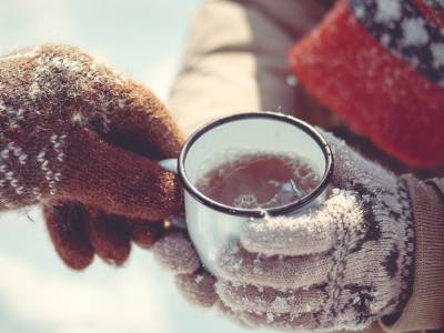 Quels sont les thés adaptés pour une longue journée d’hiver ?