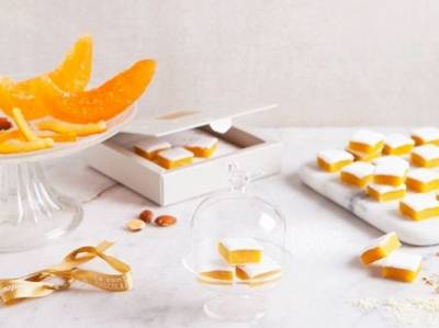 Bonbons choco, calissons, orangettes, enchantez vos papilles !