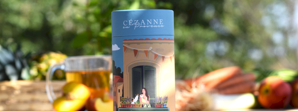 Cézanne en Provence