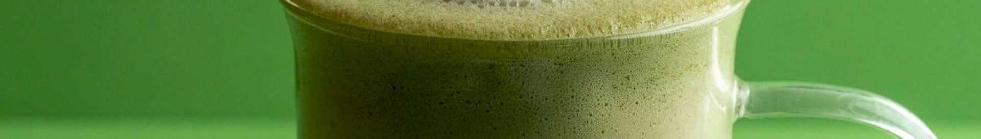 Les boissons tendances