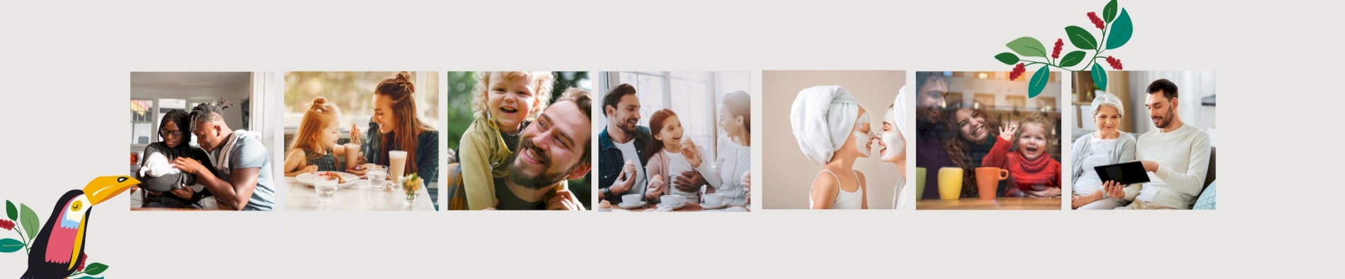 C'est bientôt la fête des parents ! C'est bientôt la fête des parents !