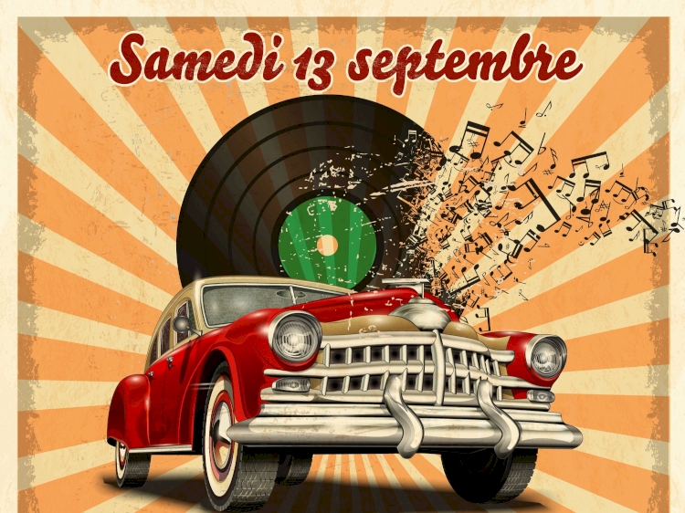 Animation au centre commercial Buldair ! Samedi 13 septembre 2025 Animation au centre commercial Buldair ! Samedi 13 septembre 2025