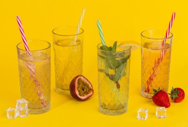 <div class="menu-title" >Actualités thés glacés