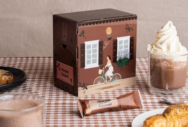 <div class="menu-title" >Actualités chocolat