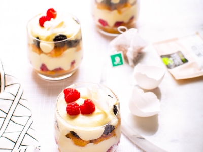 Recette de notre tiramisu d’été ! (sans théine)