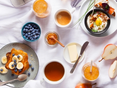 Fêtons l’automne, avec un délicieux Brunch du dimanche !