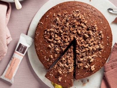 Gâteau choco’ marrons, le retour de balade hivernale