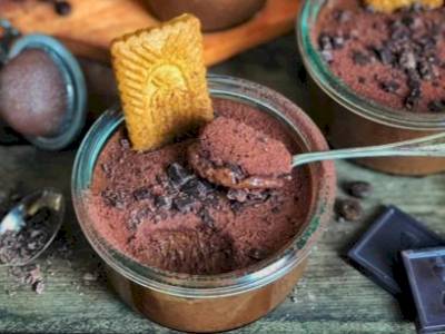 Mousse au chocolat et café, l’alliance parfaite