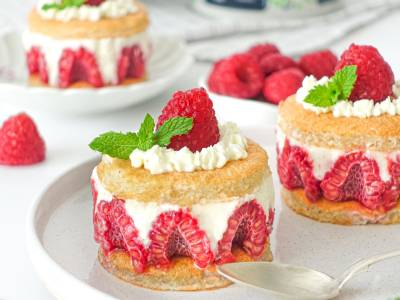 Un framboisier... Pas comme les autres !