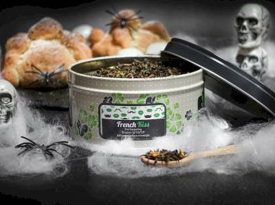 Recette originale de Pan de Muerto & thé noir