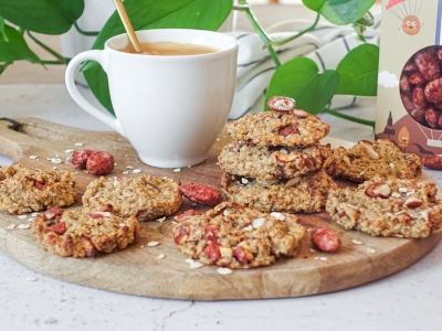 Galettes à l'avoine