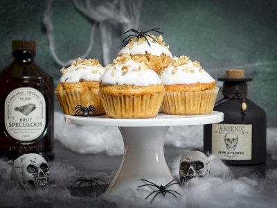 Recette Muffins Halloween