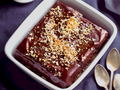 Le gâteau de Mamé Paulette au café, une vraie tradition familiale