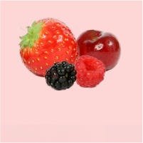Fruit rouge Fruit rouge