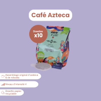 Café bio Aztéca