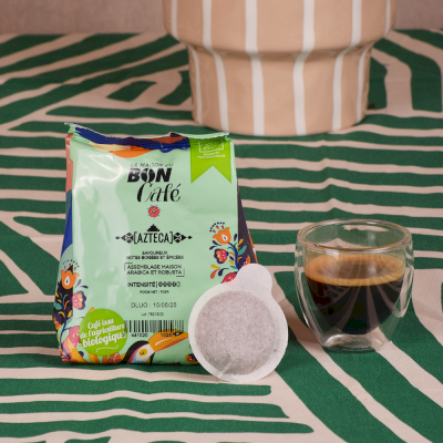Café bio Aztéca Café bio Aztéca