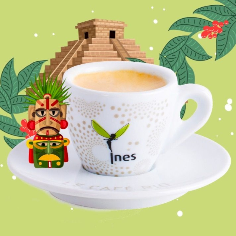 Café bio Aztéca