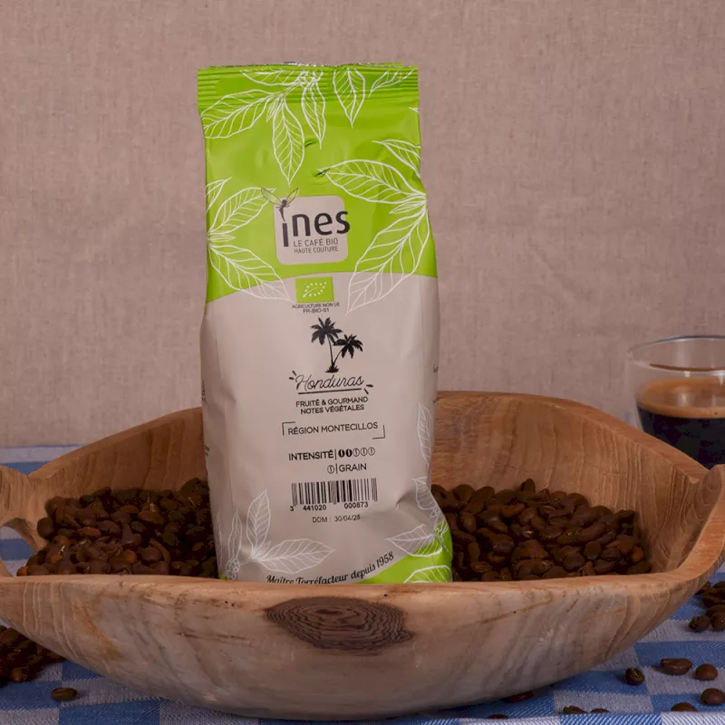 Café bio du Honduras