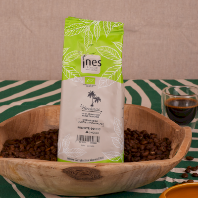 Café bio du Honduras