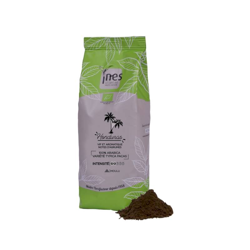 Café bio du Honduras