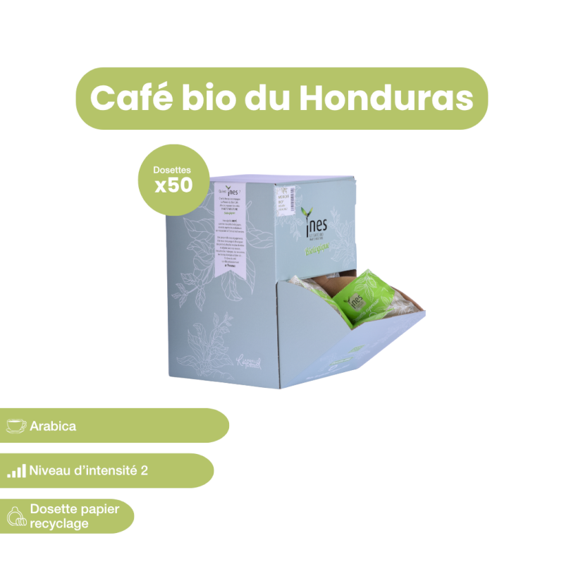 Café bio du Honduras
